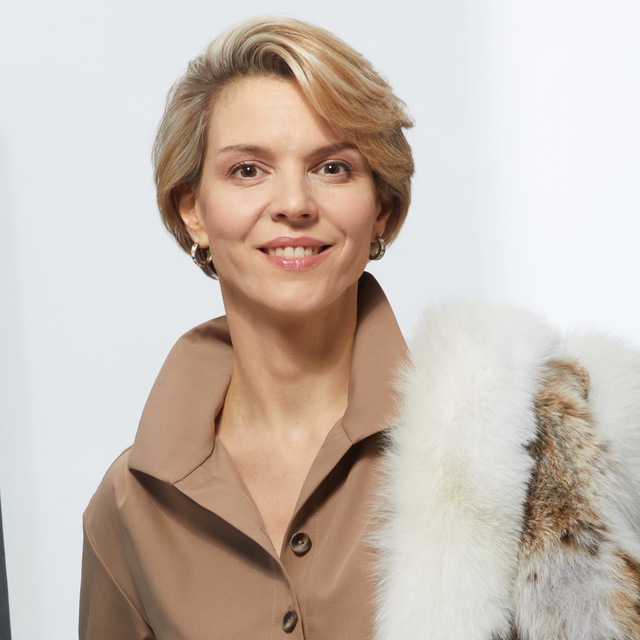Кудрявцева Анна Викторовна