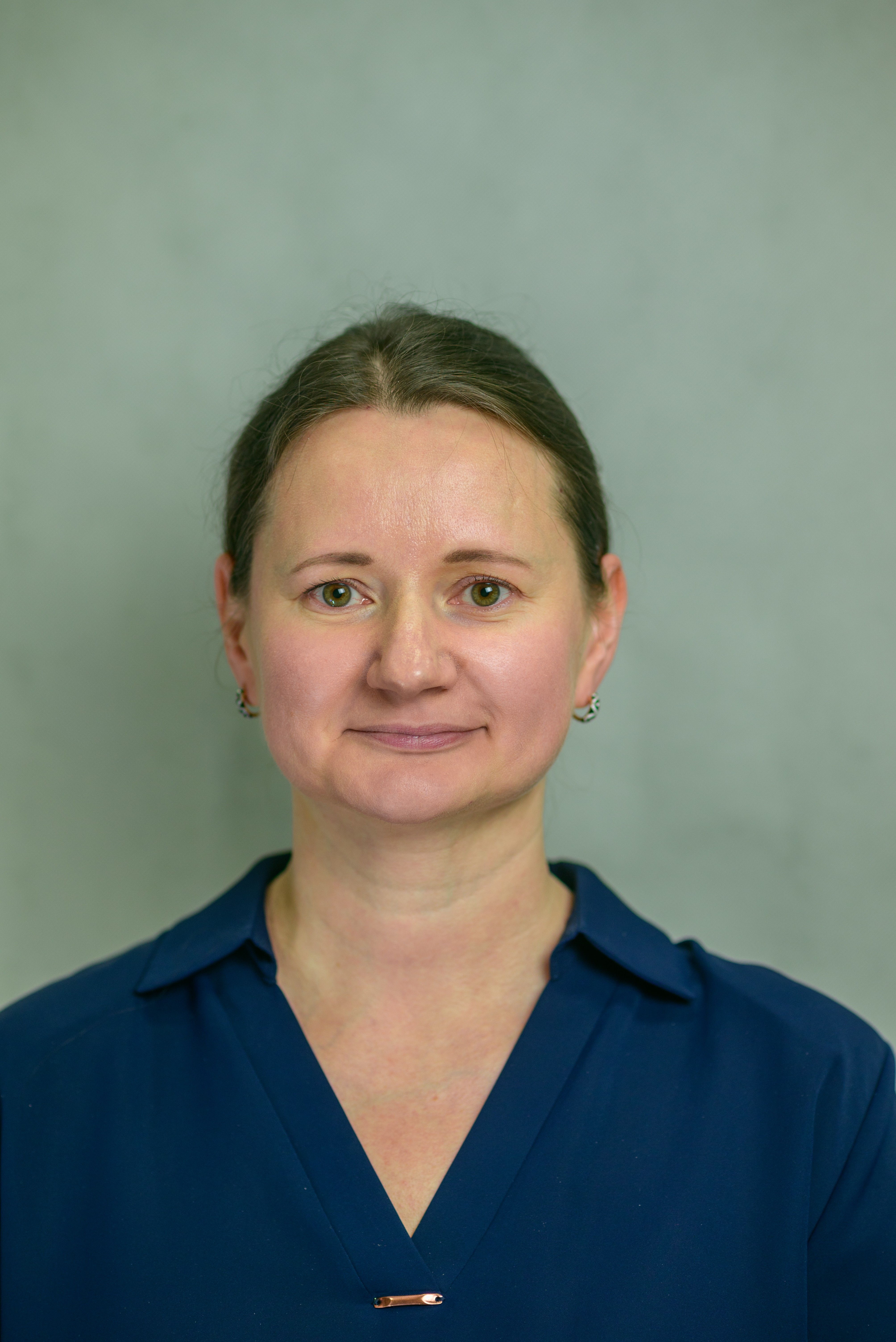 Копеина Гелина Сергеевна
