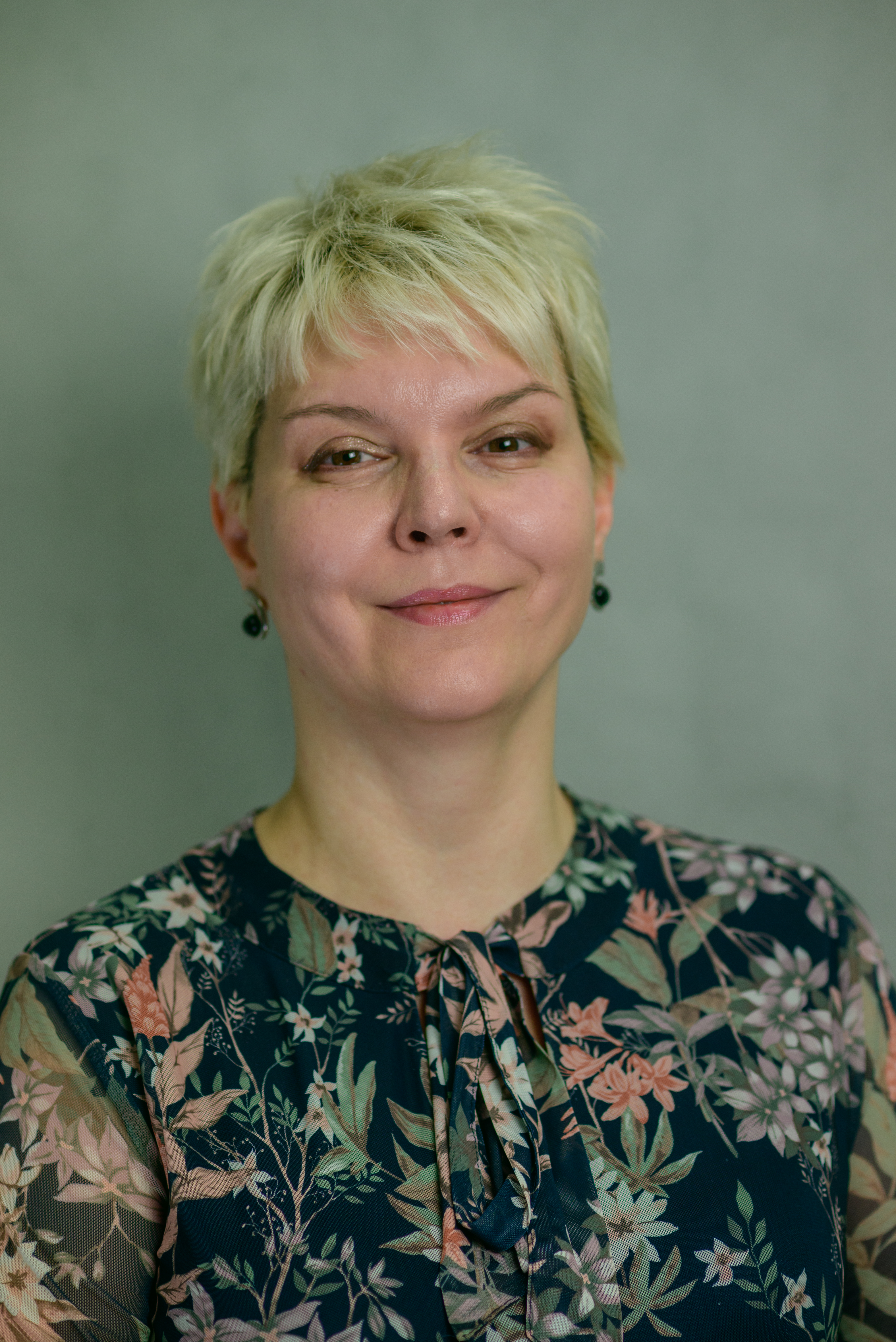 Кудрявцева Анна Викторовна