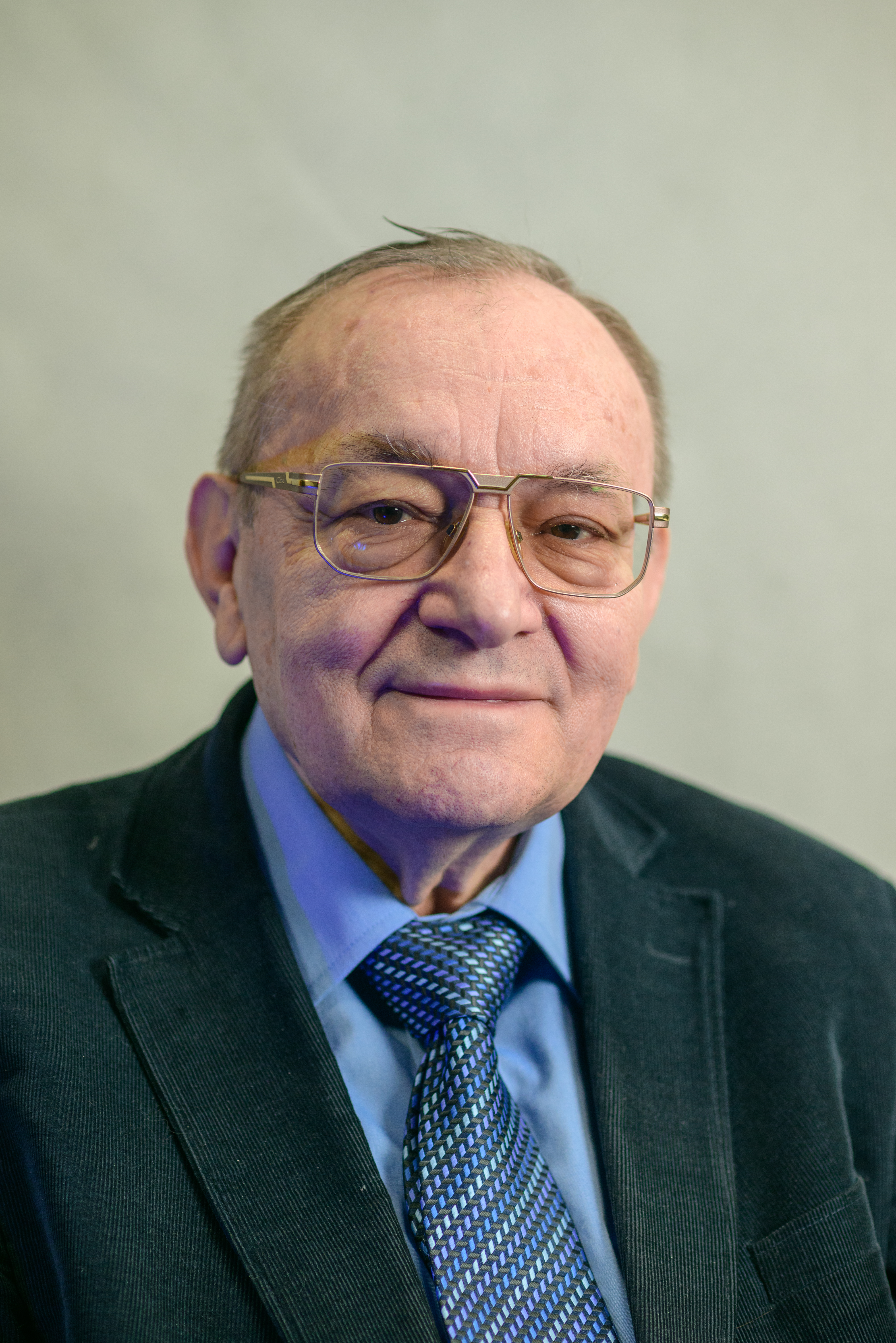Прасолов Владимир Сергеевич